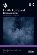 Cover: Death, Dying and Bereavement - Routledge