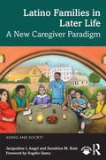 Cover: Latino Families in Later Life - Routledge