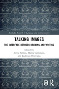 Cover: Talking Images - Routledge
