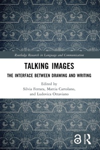 Enlarge image Cover: Talking Images - Routledge