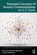 Cover: Essential Concepts of Science Communication - Routledge