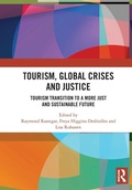 Cover: Tourism, Global Crises and Justice - Routledge