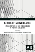 Cover: States of Surveillance - Routledge