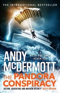 Cover: The Pandora Conspiracy - Headline