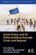 Cover: Social Policy and EU Polity-building Through Crises and Beyond - Routledge