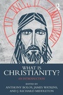 Cover: What is Christianity? - Routledge