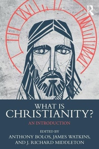 Enlarge image Cover: What is Christianity? - Routledge