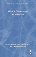 Cover: What is Christianity? - Routledge