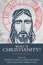 Cover: What is Christianity? - Routledge