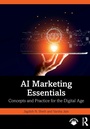 Cover: AI Marketing Essentials - Routledge