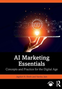 Enlarge image Cover: AI Marketing Essentials - Routledge