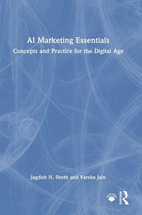 Enlarge image Cover: AI Marketing Essentials - Routledge