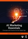 Cover: AI Marketing Essentials - Routledge
