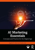 Cover: AI Marketing Essentials - Routledge
