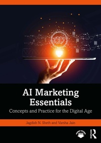Enlarge image Cover: AI Marketing Essentials - Routledge
