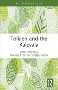 Cover: Tolkien and the Kalevala - Routledge