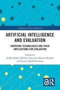 Cover: Artificial Intelligence and Evaluation - Routledge