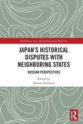 Cover: Japan's Historical Disputes with Neighboring States - Routledge
