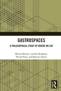 Cover: Gastrospaces - Routledge