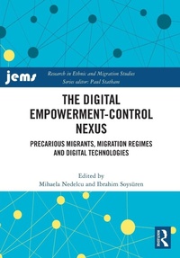 Enlarge image Cover: The Digital Empowerment-Control Nexus - Routledge