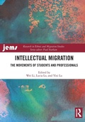 Cover: Intellectual Migration - Routledge