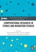 Cover: Computational Research in Ethnic and Migration Studies - Routledge