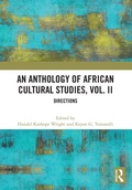 Cover: An Anthology of African Cultural Studies, Volume II - Routledge