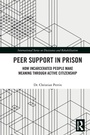 Cover: Peer Support in Prison - Routledge