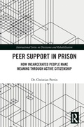 Cover: Peer Support in Prison - Routledge