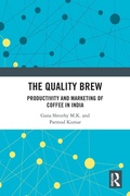 Cover: The Quality Brew - Routledge India