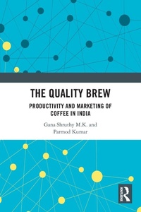 Enlarge image Cover: The Quality Brew - Routledge India