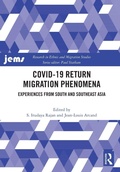 Cover: COVID-19 Return Migration Phenomena - Routledge