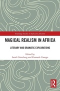 Cover: Magical Realism in Africa - Routledge