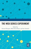 Cover: The Web Series Experiment - Routledge
