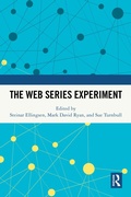 Cover: The Web Series Experiment - Routledge