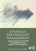 Cover: Strategic Partnership Management - Routledge
