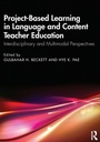 Cover: Project-Based Learning in Language and Content Teacher Education - Routledge
