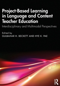 Enlarge image Cover: Project-Based Learning in Language and Content Teacher Education - Routledge