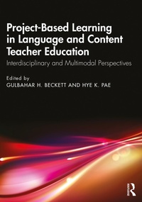 Enlarge image Cover: Project-Based Learning in Language and Content Teacher Education - Routledge