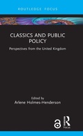 Cover: Classics and Public Policy - Routledge