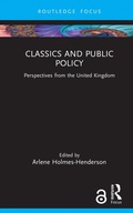Cover: Classics and Public Policy - Routledge