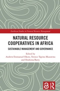 Cover: Natural Resource Cooperatives in Africa - Routledge