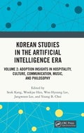 Cover: Korean Studies in the Artificial Intelligence Era - CRC Press