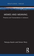 Cover: Memes and Meaning - Routledge Focus on Literature