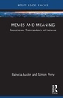 Cover: Memes and Meaning - Taylor & Francis