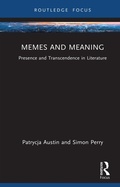 Cover: Memes and Meaning - Taylor & Francis