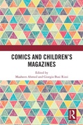 Cover: Comics and Children's Magazines - Routledge