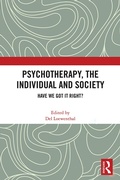 Cover: Psychotherapy, the Individual and Society - Routledge
