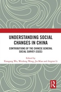 Cover: Understanding Social Changes in China - Routledge