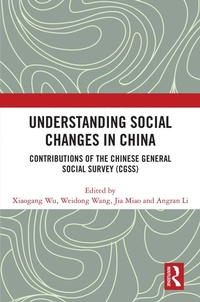 Enlarge image Cover: Understanding Social Changes in China - Routledge